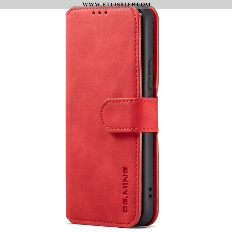 Etui Na Telefon Pokrowce do Samsung Galaxy S22 5G Dg.ming Retro